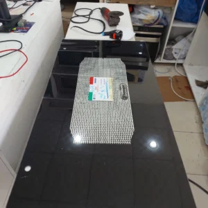 زجاج فرن البا جميع المقاسات