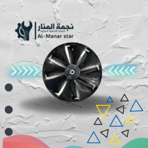 ريشة مكيف كارير شباك